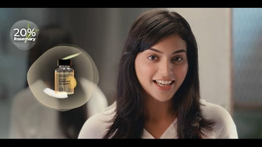 Brillare 20% Rosemary Oil Shots For Rapid Hair Growth