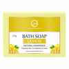 Nuerma Science Lemon Bath Soap | Improve Skin Complexion & Tone