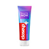 Closeup White Now Purple Toothpaste for Whitening, Enamel Safe, 100g