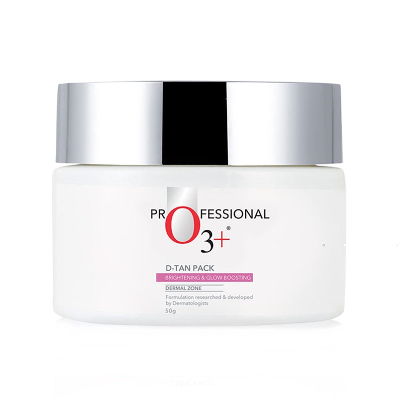 Professional O3+ D-Tan Pack