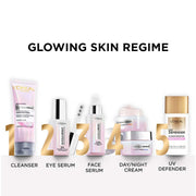 L'Oreal Paris Glycolic Bright Daily Foaming Face Cleanser