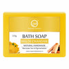 Nuerma Science Haldi Chandan Bath Soap | Removes Tan & Pigmentation