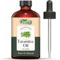 Organic Zing Taramira (Eruca vesicaria SSP. Sativa) Oil |Pure & Natural Steam Distilled Essential Oil Massage, Skincare & Haircare