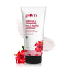Plum Hibiscus Conditioner with Shea Butter 175g - Vegan, Smooth & Strengthen Hair