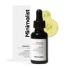 Minimalist Tranexamic Acid Face Serum for Pigmentation & Acne Scars 30ml