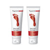 Trycone Foot cream for Cracked Heels with Rose Oil and Kokum Butter- Pack of 2