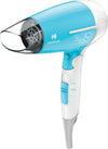 Havells 1200W Foldable Hair Dryer with 3 Heat Settings Cool Turquoise