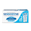 Sensodyne Fresh Gel Toothpaste Duo Pack 2x125g for Sensitivity Relief