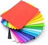 Eclet A4 100-Sheet Multicolor Paper Pack for Printing & Crafts
