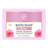 Nuerma Science Rose Bath Soap | Keeps Skin Soft & Moisturized