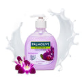 Palmolive Black Orchid & Milk Hand Wash 250ml Germ-Fighting Fragrance