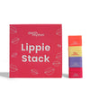 Earth Rhythm Lip Care Kit 4-Pack: Scrub, Serum, Balm, Mask