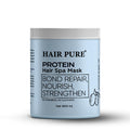 Hair Pure Protein Spa Mask 900ml - Strengthens & Nourishes All Hair Types