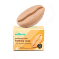 mCaffeine Coffee Tan Removal Soap with Almond Milk & Caramel