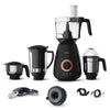 Philips 3-in-1 Mixer Grinder Juicer 750W 4 Jar (HL7707/01)