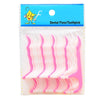 Asmi"s Oral Care Dental Floss Toothpick Unflavoured