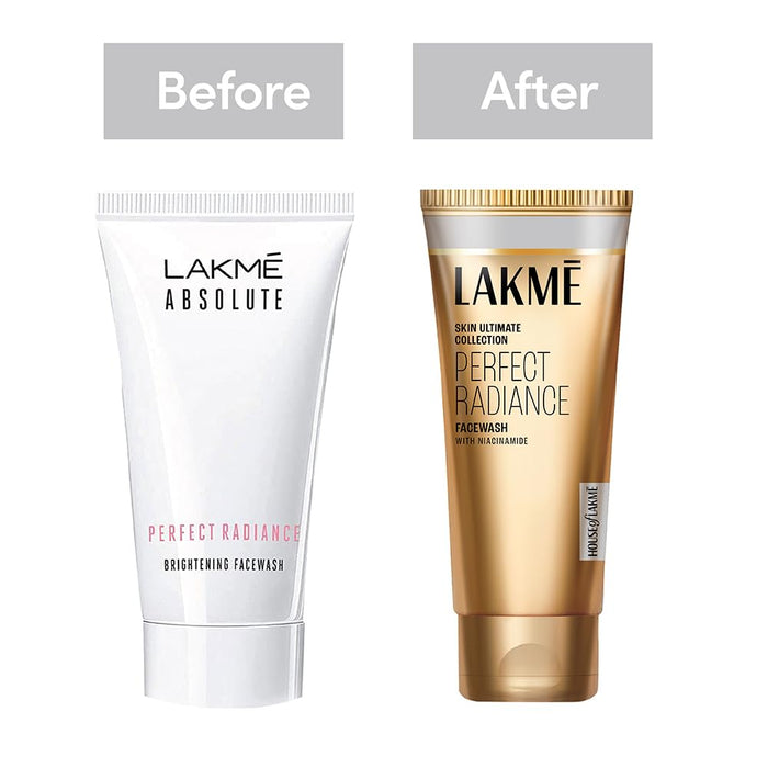Lakme Absolute Perfect Radiance Skin Lightening Face Wash