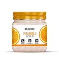 DR.RASHEL Vitamin C Face & Body Scrub 380ml Exfoliator for All Skin Types