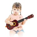 Kids Acoustic Guitar Toy 4-String Musical Instrument Ages 3-6