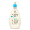 Aveeno Baby Wash & Shampoo, Tear-Free, Oat Formula, 532ml
