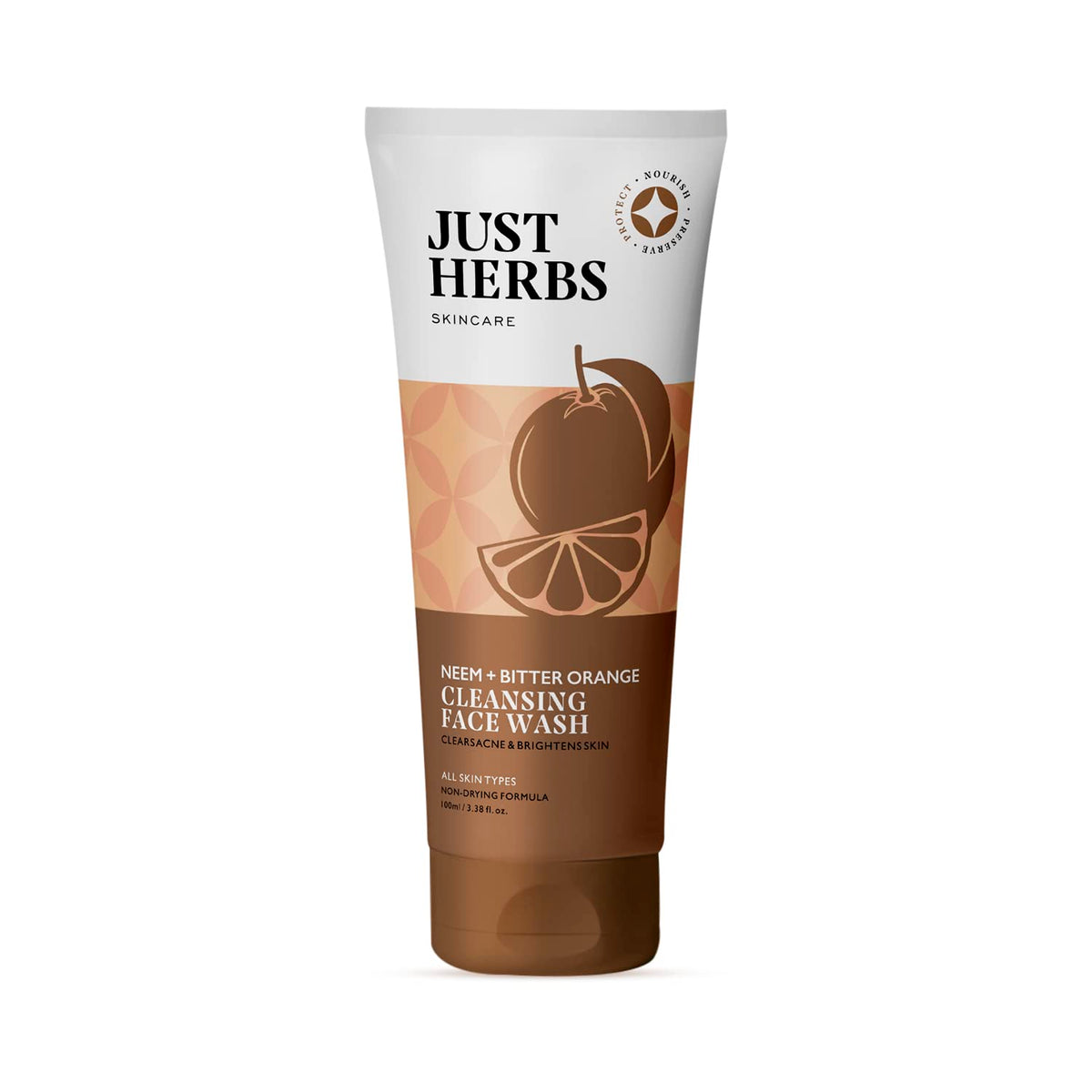 Just Herbs Silksplash Rehydrant Face Wash