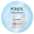 Ponds Super Light Gel Moisturizer 100g with Hyaluronic Acid & Vitamin E