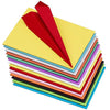 OFIXO 100 Color A4 Sheets for Printing, Craft, Origami & DIY Projects