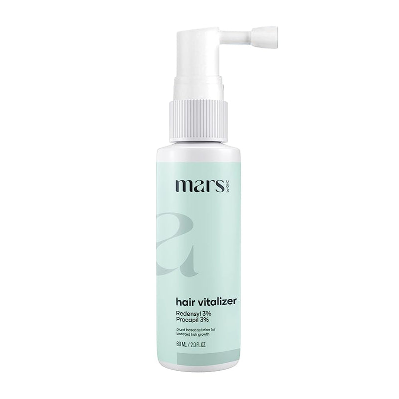Mars By GHC Vitalizer Hair Serum