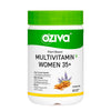 OZiva Women's 35+ Plant Multivitamins for Hormones, Skin, Hair, Bones