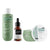 Anti Dandruff Shampoo + Mask + Hair growth Serum