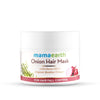 Mamaearth Onion Hair Mask 200ml - Strengthen & Control Hair Fall