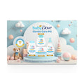 Baby Dove Rich Moisture Baby Care Gift Set – Head to Toe Wash, Hypoallergenic Shampoo, Lotion & Baby Soap Bar | Sensitive Skin Formula | 4 Items | 675 g