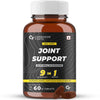 Glucosamine Joint Support Supplement with Chondroitin & Turmeric 60 Caps