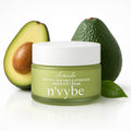 n'vybe Avocado Eye Cream 30g Reduces Dark Circles & Wrinkles