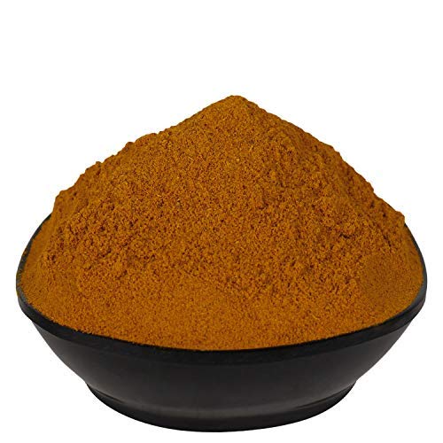 YUVIKA Amba Haldi Powder - Jangli Haldi - Curcuma Aromatica - Wild Turmeric Powder