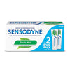Sensodyne Fresh Mint Toothpaste for Sensitive Teeth, 2-Pack 125g Each