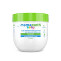Mamaearth Baby Rich Moisturizing Cream | Almond Oil & Shea Butter | 200g for Dry Skin