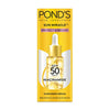 Ponds Sun Miracle SPF 50 Serum, Brightens & Fades Dark Spots, 14ml