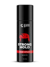 BEARDO Strong Hold Hair Spray 192ml for Men Hair Styling and Shine
