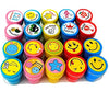 Oytra 20 Piece Stamps for Kids and Motivation Reward Art Teachers Students Birthday Gift Craft Scrapbooking