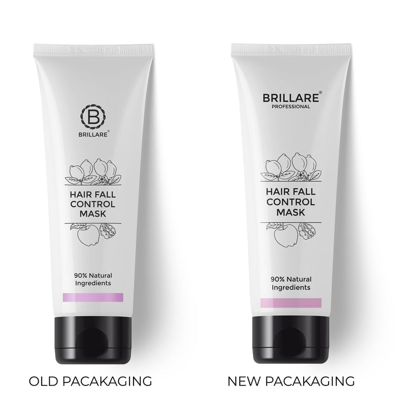 Brillare Hair Mask For Hair Fall Control