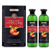 Organic Black Hair Dye Gel 500ml, Natural Fruit Vinegar Formula