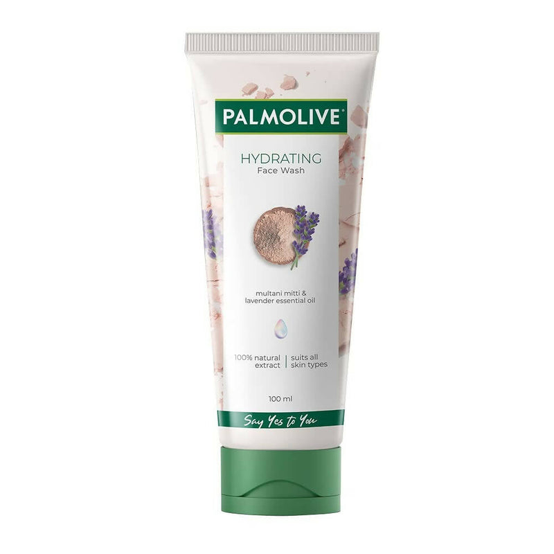 Palmolive Hydrating Gel Face Wash