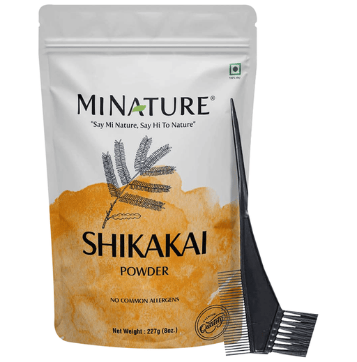 Minature Shikakai Organic Powder