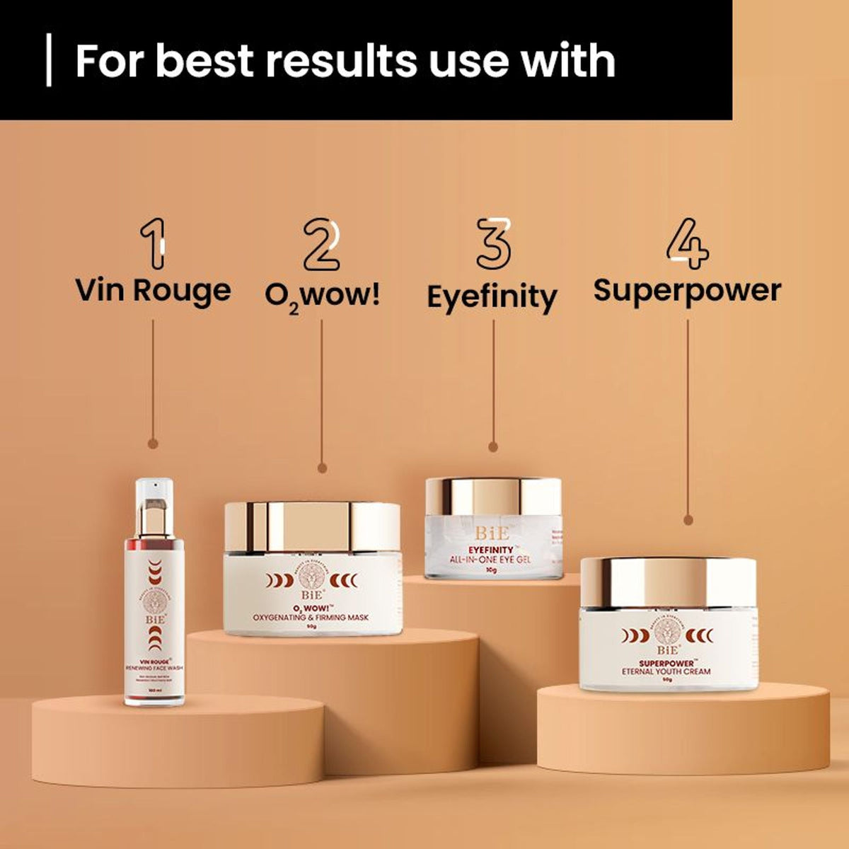 BiE Fresh Forward- Deep Hydrating Cleanser