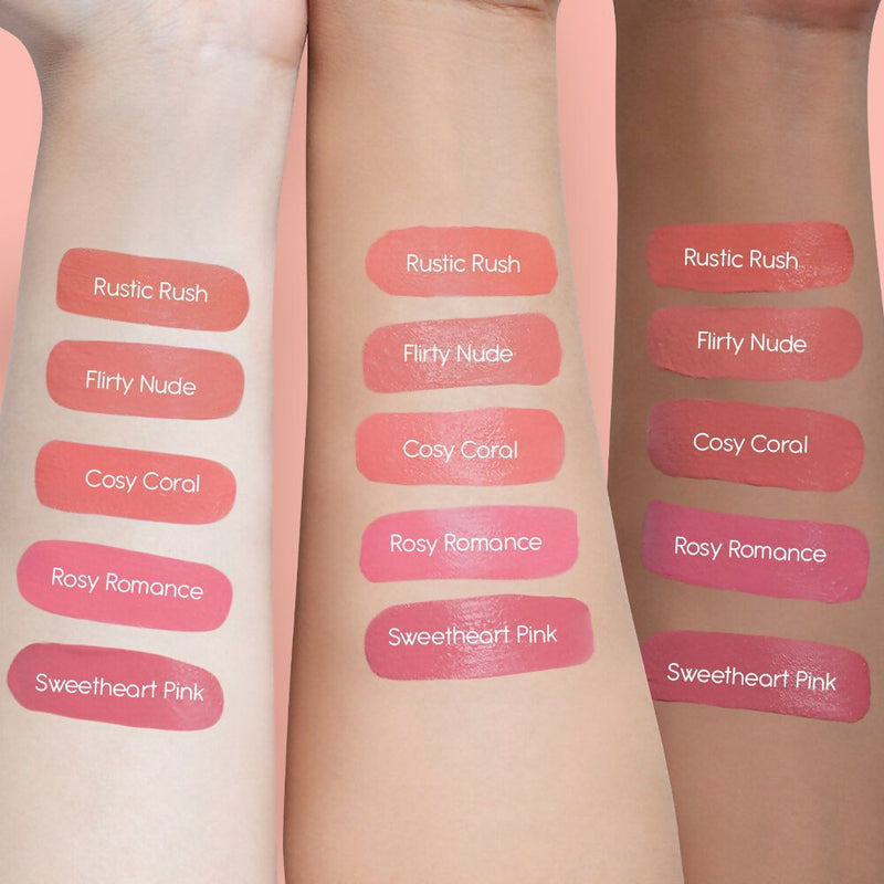 Kay Beauty By Katrina Kaif Creme Blush - Cosy Coral