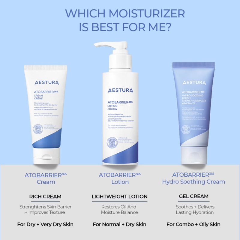 Aestura Atobarrier365 Cream