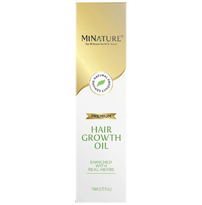 Minature Premium Hair Growth Oil