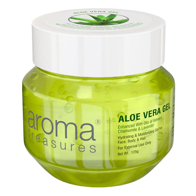 Aroma Treasures Aloe Vera Gel