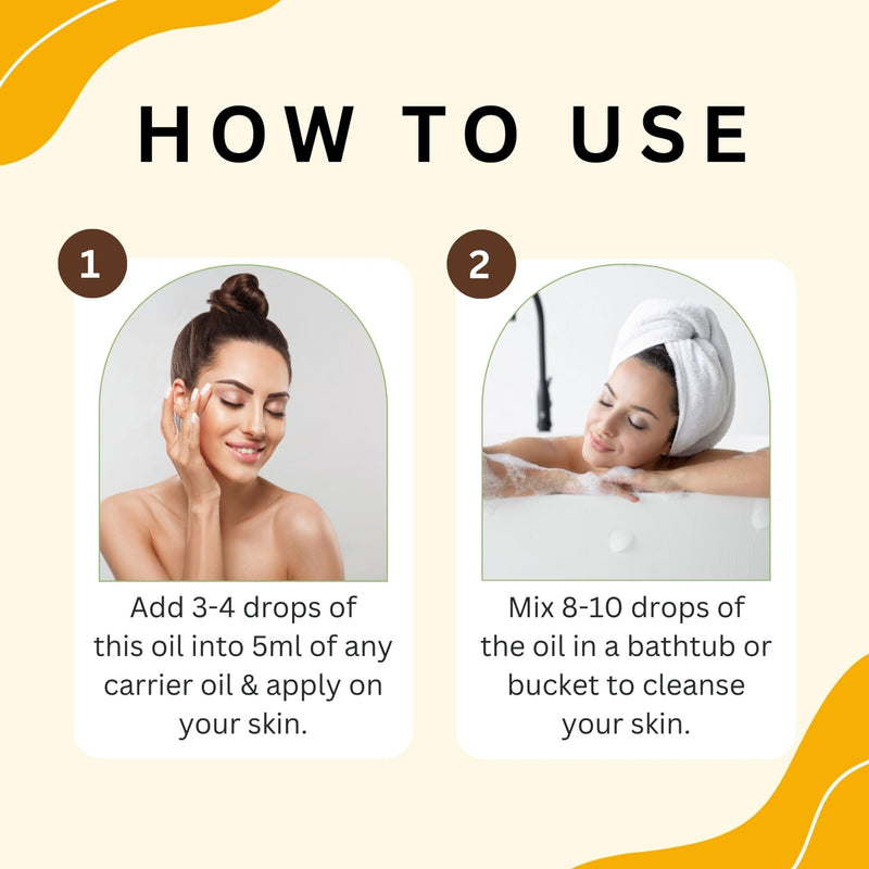 Aroma Treasures Curry Leaf Pure Essential Oil